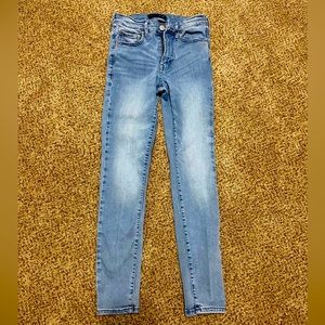 Skinny Jeans Size 6 Aeropostale